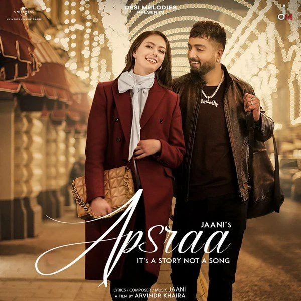 Download Apsraa Asees Kaur and Jaani mp3 song