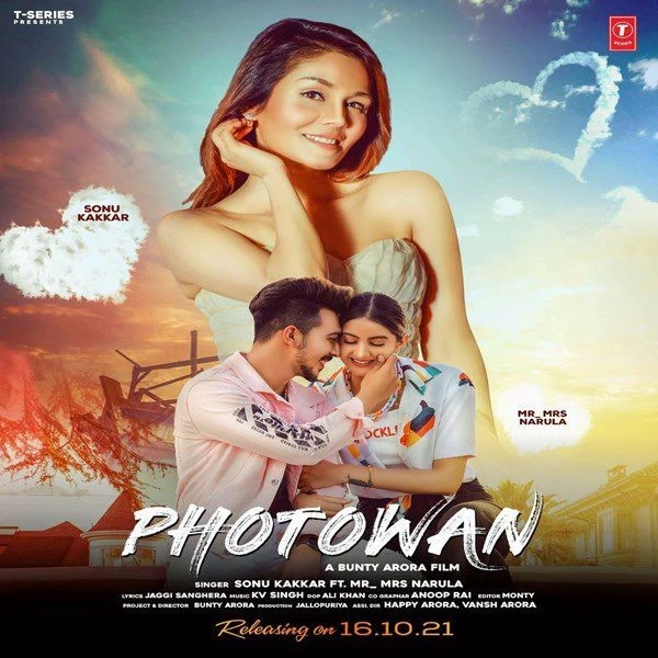 Download Photowan Sonu Kakkar mp3 song