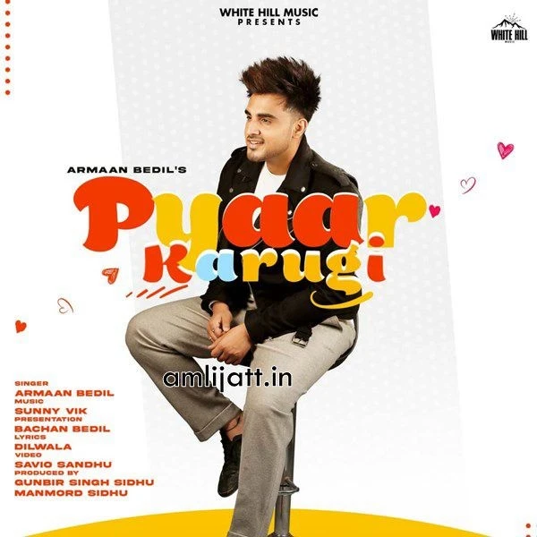 Download Pyaar Karugi Armaan Bedil mp3 song
