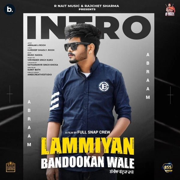 Download Lammiyan Bandookan Wale (Album Intro) Rooh and Abraam mp3 song