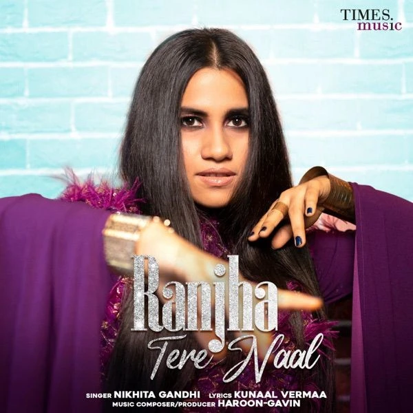 Download Ranjha Tere Naal Nikhita Gandhi mp3 song