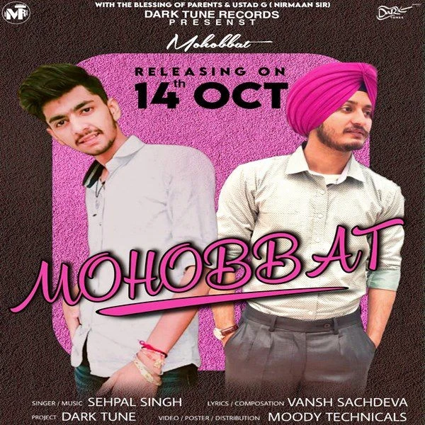 Download Mohabbat Sehpal Singh mp3 song