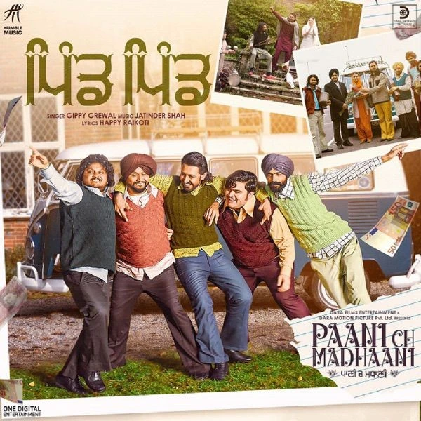 Download Pind Pind Gippy Grewal mp3 song