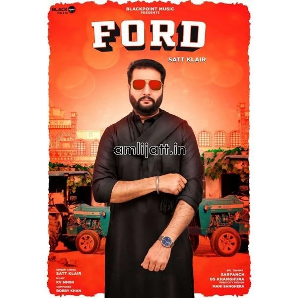 Download Ford Parveen Bharta and Satt Klair mp3 song