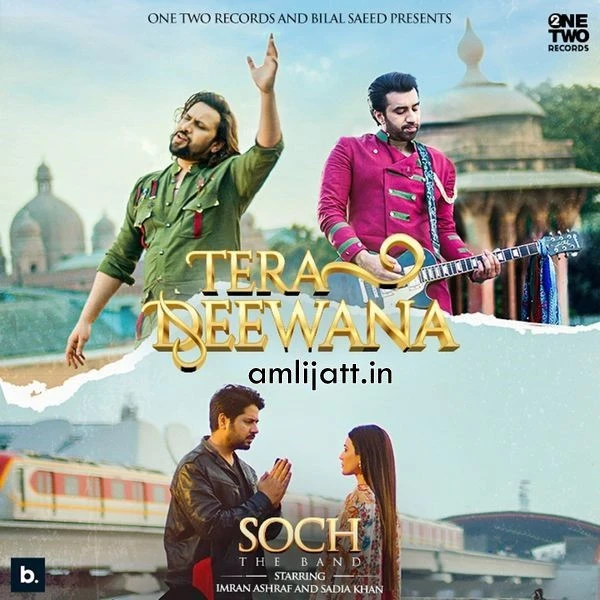 Download Tera Deewana Soch and Adnan Dhool mp3 song