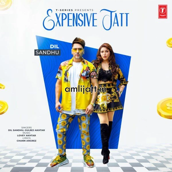 Download Expensive Jatt Gurlej Akhtar and Dil Sandhu mp3 song