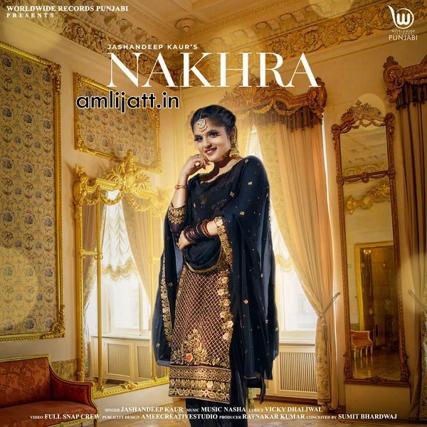 Download Nakhra Jashandeep Kaur mp3 song, Nakhra Jashandeep Kaur full album download