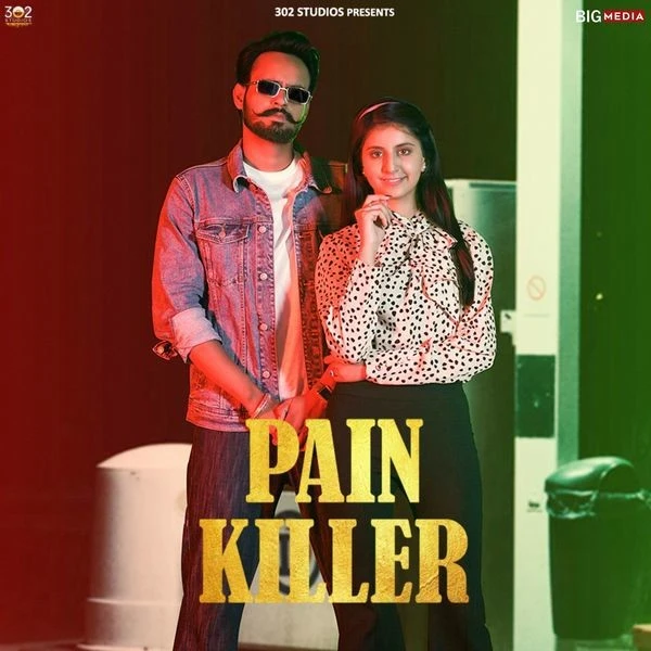 Download Pain Killer Gurlez Akhtar, Shergill Ramna mp3 song, Pain Killer Gurlez Akhtar, Shergill Ramna full album download