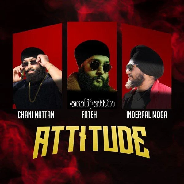 Download Attitude Fateh and Inderpal Moga mp3 song
