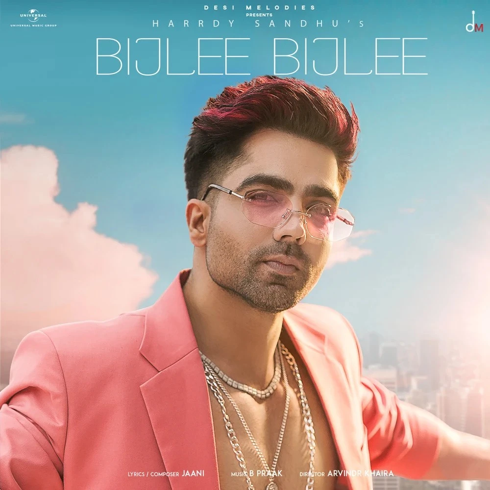 Download Bijlee Bijlee Harrdy Sandhu mp3 song