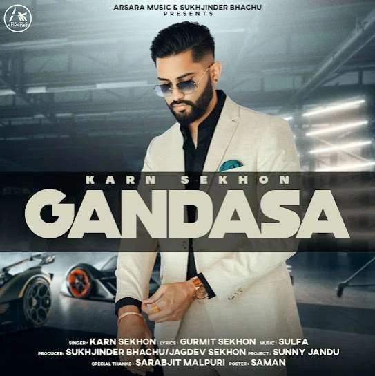 Download Gandasa Karn Sekhon mp3 song