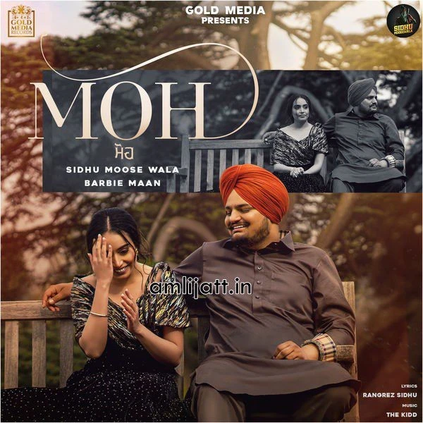 Download Moh Sidhu Moose Wala and Barbie Maan mp3 song