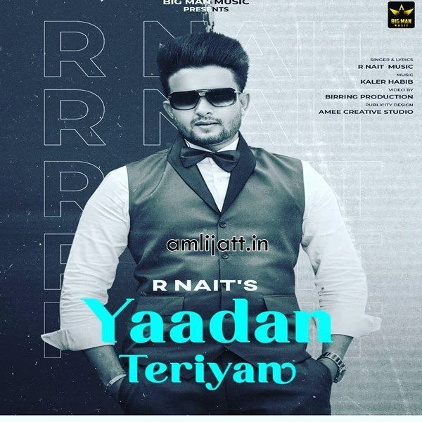 Download Yaadan Terian R Nait mp3 song
