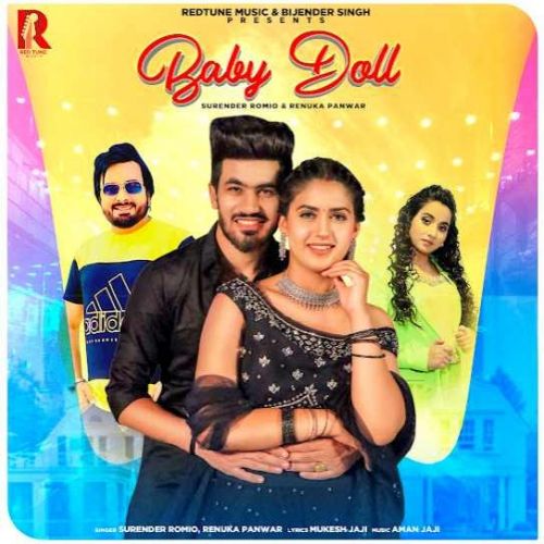 Download Baby Doll Renuka Panwar, Surender Romio mp3 song, Baby Doll Renuka Panwar, Surender Romio full album download