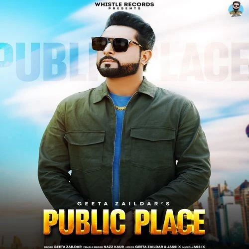 Download Public Place Geeta Zaildar and Nazz Kaur mp3 song