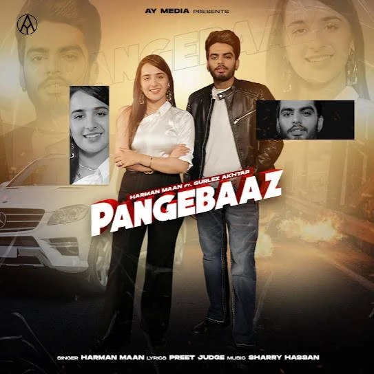 Download Pange Baaz Harman Mann and Gurlez Akhtar mp3 song