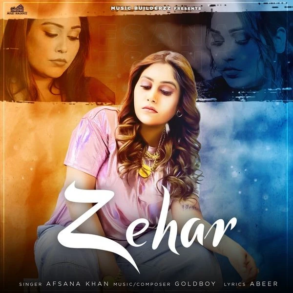 Download Zehar Afsana Khan mp3 song