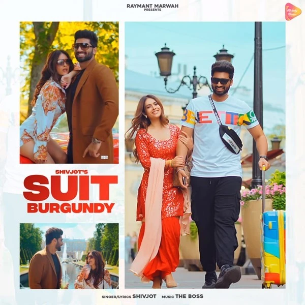 Download Suit Burgundy Shivjot mp3 song
