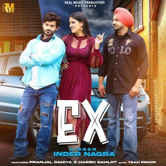 Download EX Inder Nagra mp3 song