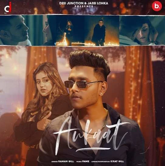Download Aukaat Raman Gill mp3 song