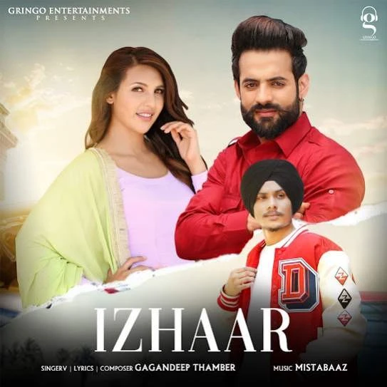 Download Izhaar Gagandeep Thamber mp3 song