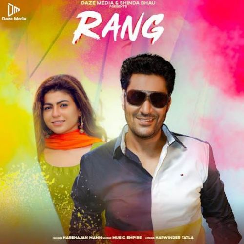 Download Rang Harbhajan Mann mp3 song, Rang Harbhajan Mann full album download