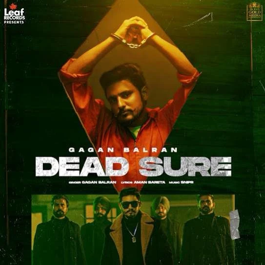 Download Dead Sure (26 Laggi) Gagan Balran mp3 song
