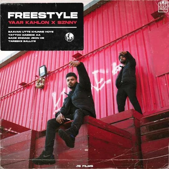 Download Freestyle Yaar Kahlon mp3 song