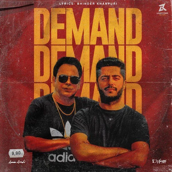 Download Demand Amar Arshi mp3 song