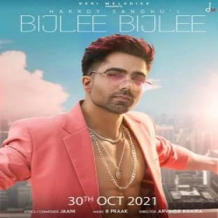 Download Bijlee Bijlee Song Harrdy Sandhu mp3 song