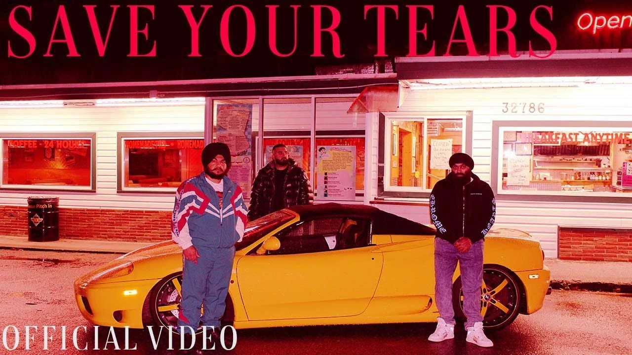 Download Save Your Tears Inderpal Moga mp3 song