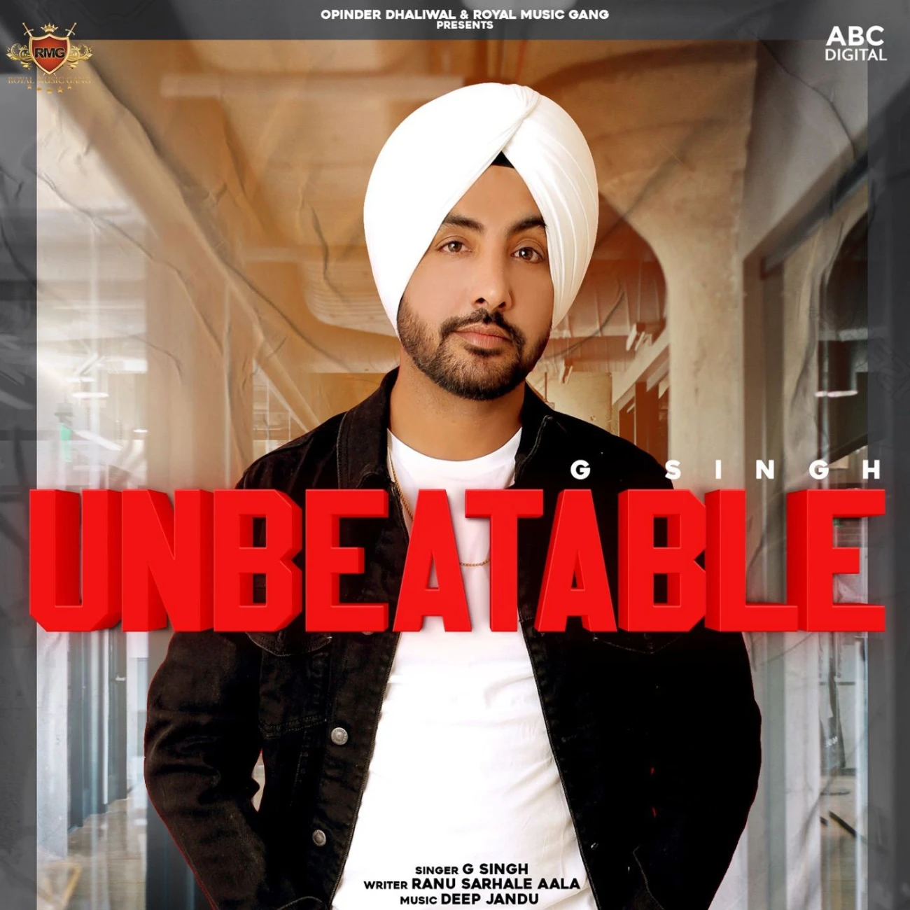 Download Unbeatable Deep Jandu and G Singh mp3 song