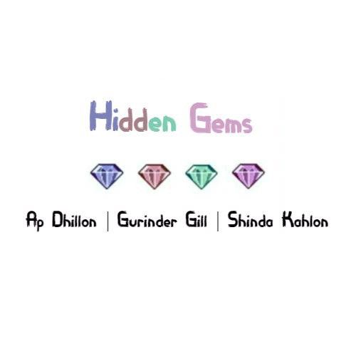 Hidden Gems (EP) By AP Dhillon full mp3 album
