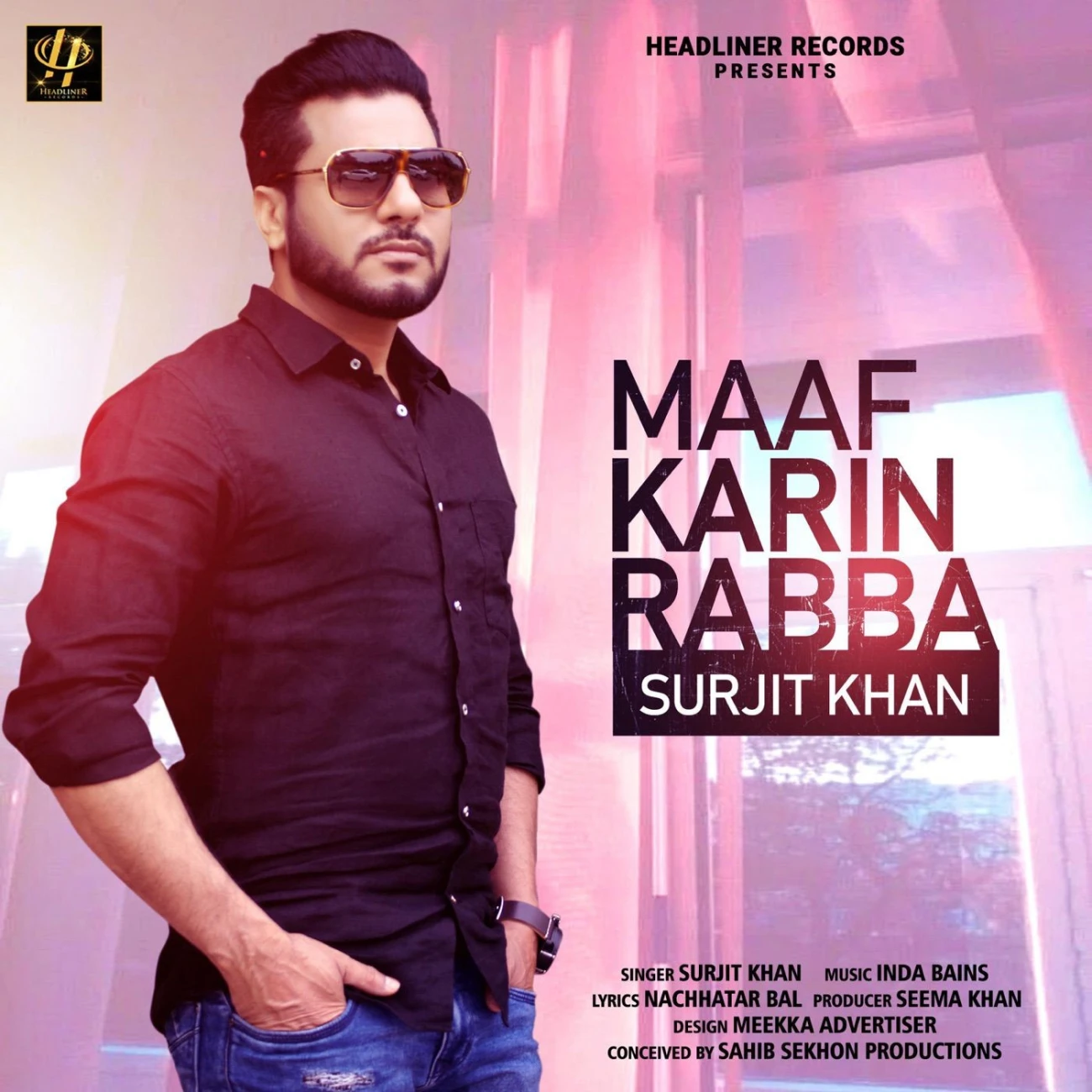 Download Maaf Karin Rabba Surjit Khan mp3 song
