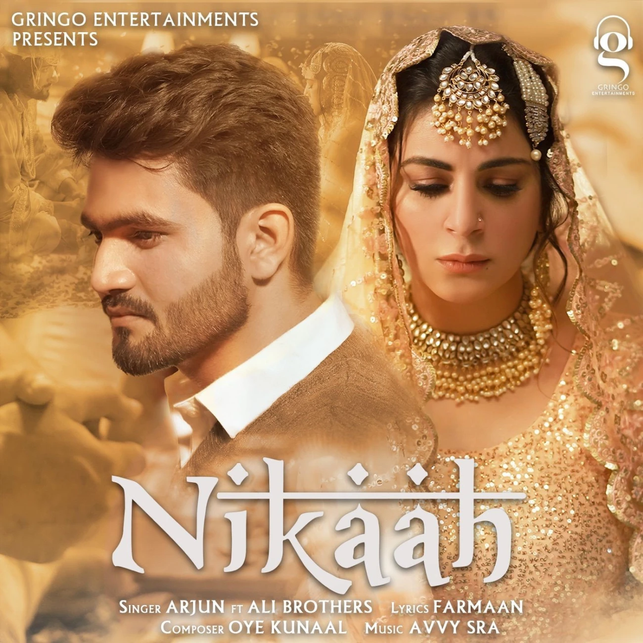 Download Nikaah Arjun and Ali Brothers mp3 song
