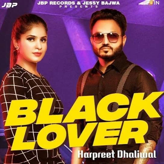 Download Black Lover Harpreet Dhillon mp3 song