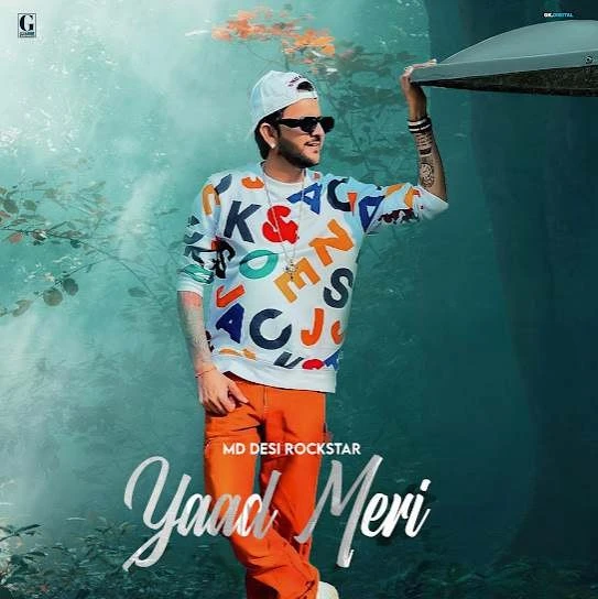 Download Yaad Meri MD DesiRockstar mp3 song, Yaad Meri MD DesiRockstar full album download
