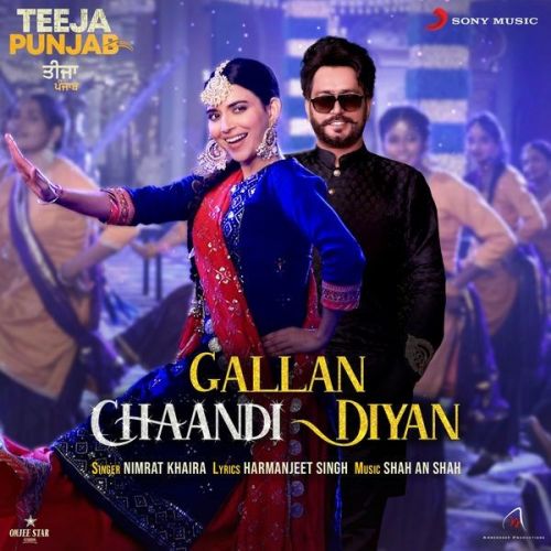 Download Gallan Chaandi Diyan (From Teeja Punjab) Nimrat Khaira mp3 song, Gallan Chaandi Diyan (From Teeja Punjab) Nimrat Khaira full album download
