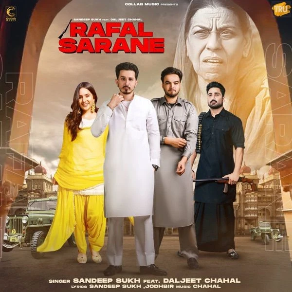 Download Rafal Sarane Sandeep Sukh and Daljeet Chahal mp3 song