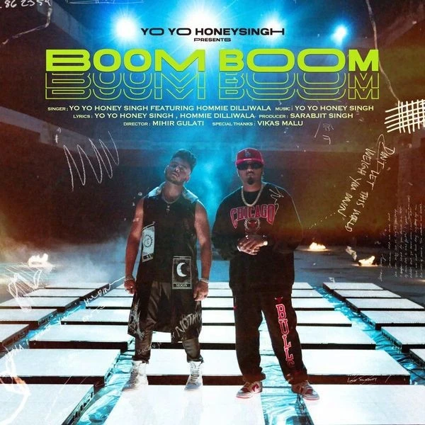 Download Boom Boom Yo Yo Honey Singh and Hommie Dilliwala mp3 song
