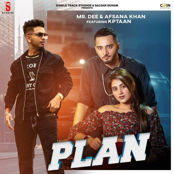 Download Plan Mr Dee and Afsana Khan mp3 song