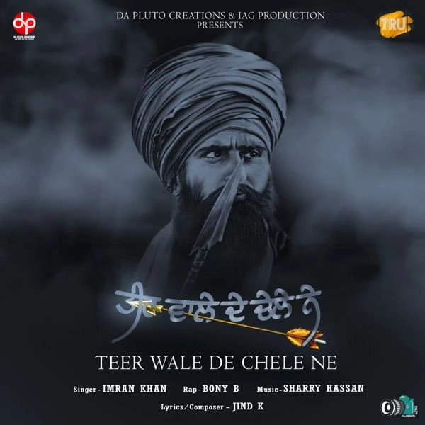 Download Teer Wale De Chele Ne Imran Khan and Bony B mp3 song