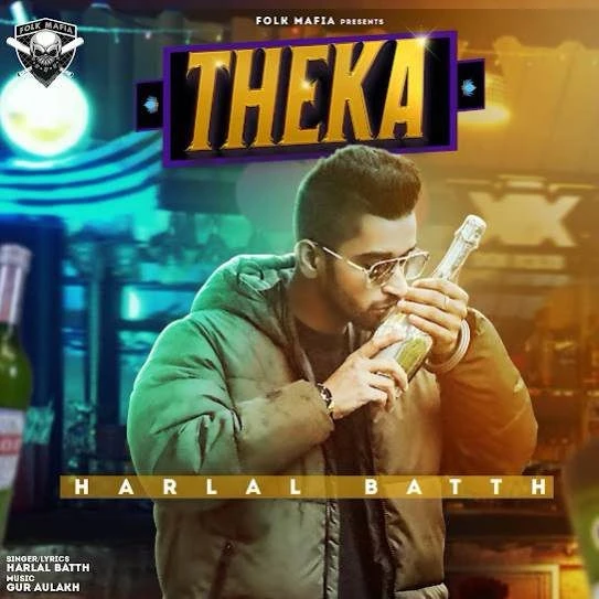 Download Theka Harlal Batth mp3 song