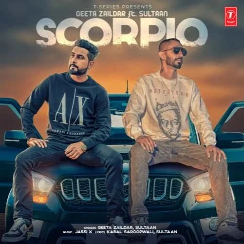 Download Scorpio Geeta Zaildar and Sultaan mp3 song