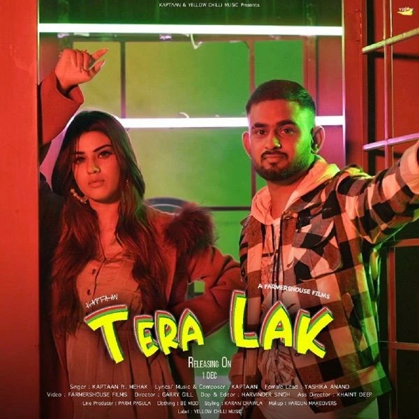 Download Tera Lak Mehak and Kaptaan mp3 song