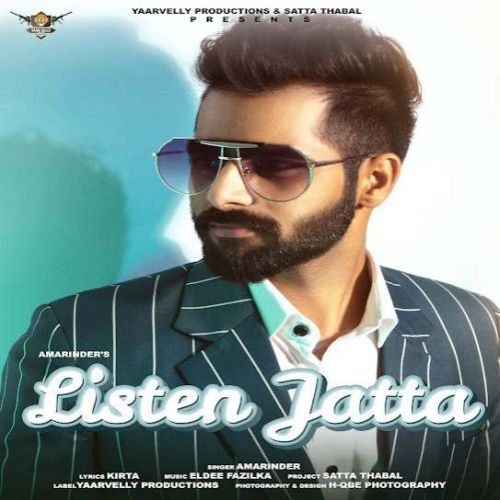 Download Listen Jatta Amarinder mp3 song, Listen Jatta Amarinder full album download
