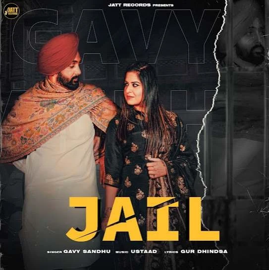 Download Jail Gavy Sandhu and Aanchal Kaur mp3 song