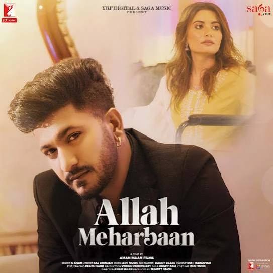 Download Allah Meharbaan G Khan mp3 song