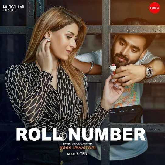 Download Roll Number Jaggi Jagowal mp3 song