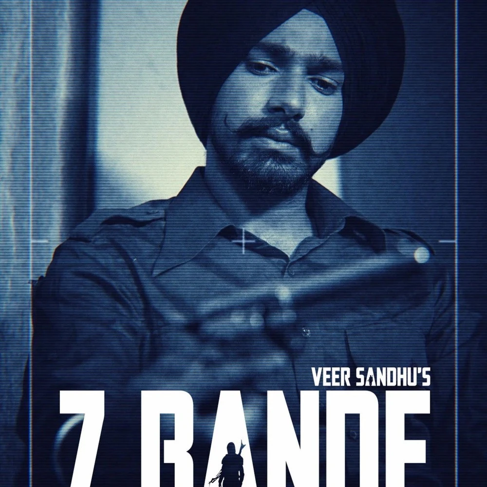 Download 7 Bande Veer Sandhu mp3 song